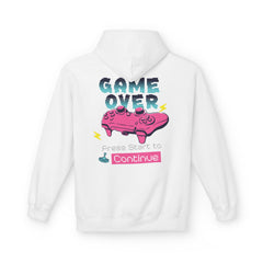 Game Over - Unisex Graphic Hoodie