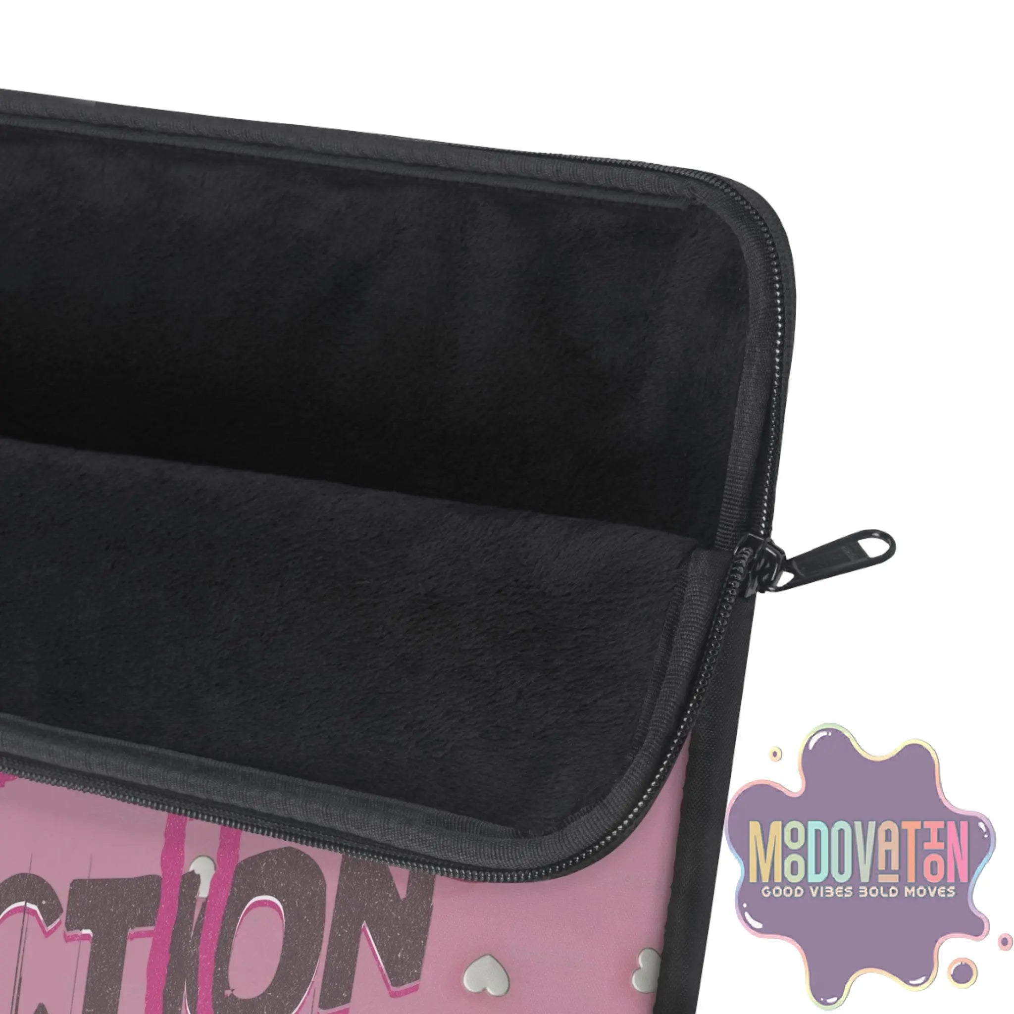 Compassion Laptop Sleeve - Pink - MOODOVATION