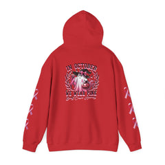 In October We Wear Pink – Unisex Heavy Blend Hoodie