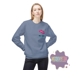 Game Over Unisex Midweight Crewneck Sweatshirt - MOODOVATION
