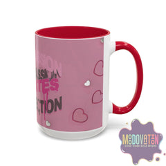 Compassion Creates Connection Coffee Mug (11oz, 15oz) - MOODOVATION