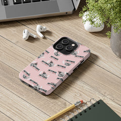 Intense Feelings Protective Phone Case