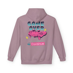 Game Over - Unisex Graphic Hoodie
