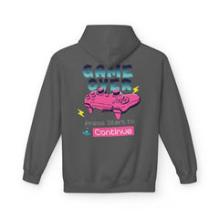 Game Over - Unisex Graphic Hoodie