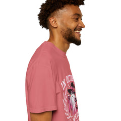 In October We Wear Pink – Breast Cancer Awareness Unisex T-Shirt