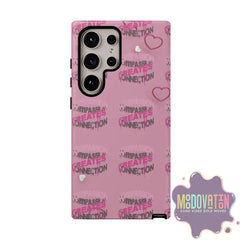 Compassion Creates Connection Phone Case - MOODOVATION