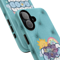 Good Things Phone Case - Teal - MOODOVATION