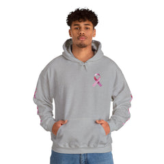 In October We Wear Pink – Unisex Heavy Blend Hoodie