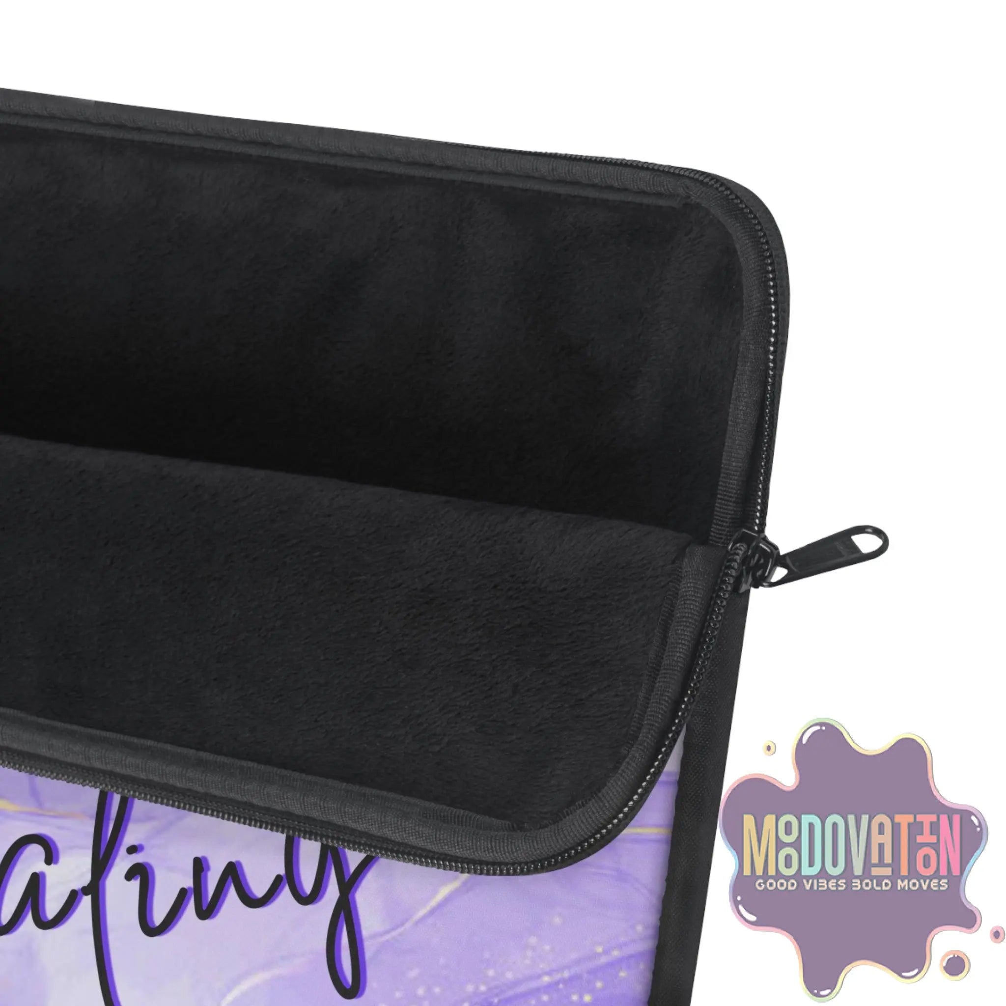 Healing Is Feeling Laptop Sleeve 12"+ - MOODOVATION