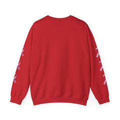 In October We Wear Pink – Breast Cancer Awareness Unisex Crewneck Sweatshirt