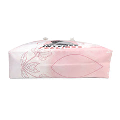 Intense Feelings – Rose Pink Weekender Tote Bag