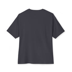 In October We Wear Pink – Breast Cancer Awareness Unisex Oversized Boxy Tee