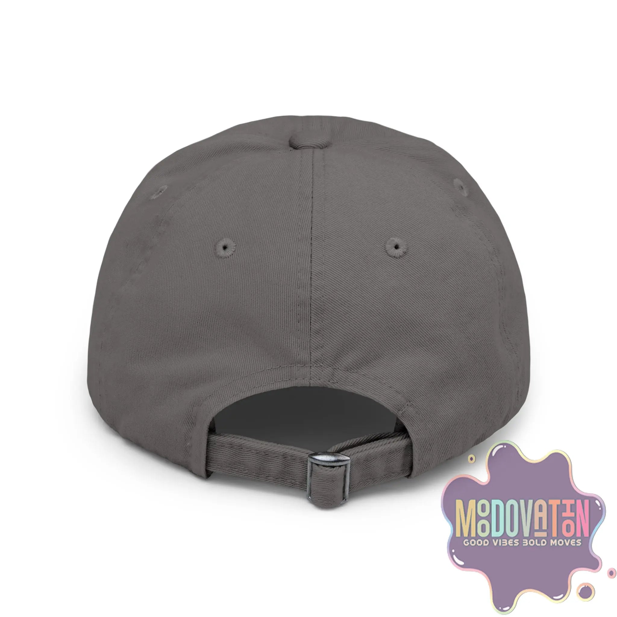 Game Over - Unisex Distressed Vintage Hat - MOODOVATION