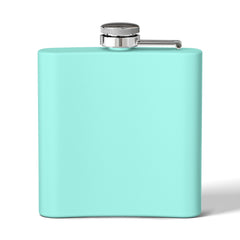 Intense Feelings Stainless Steel Flask - 6oz