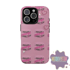 Compassion Creates Connection Phone Case - MOODOVATION