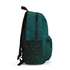 Ocean Sage Stoic Backpack