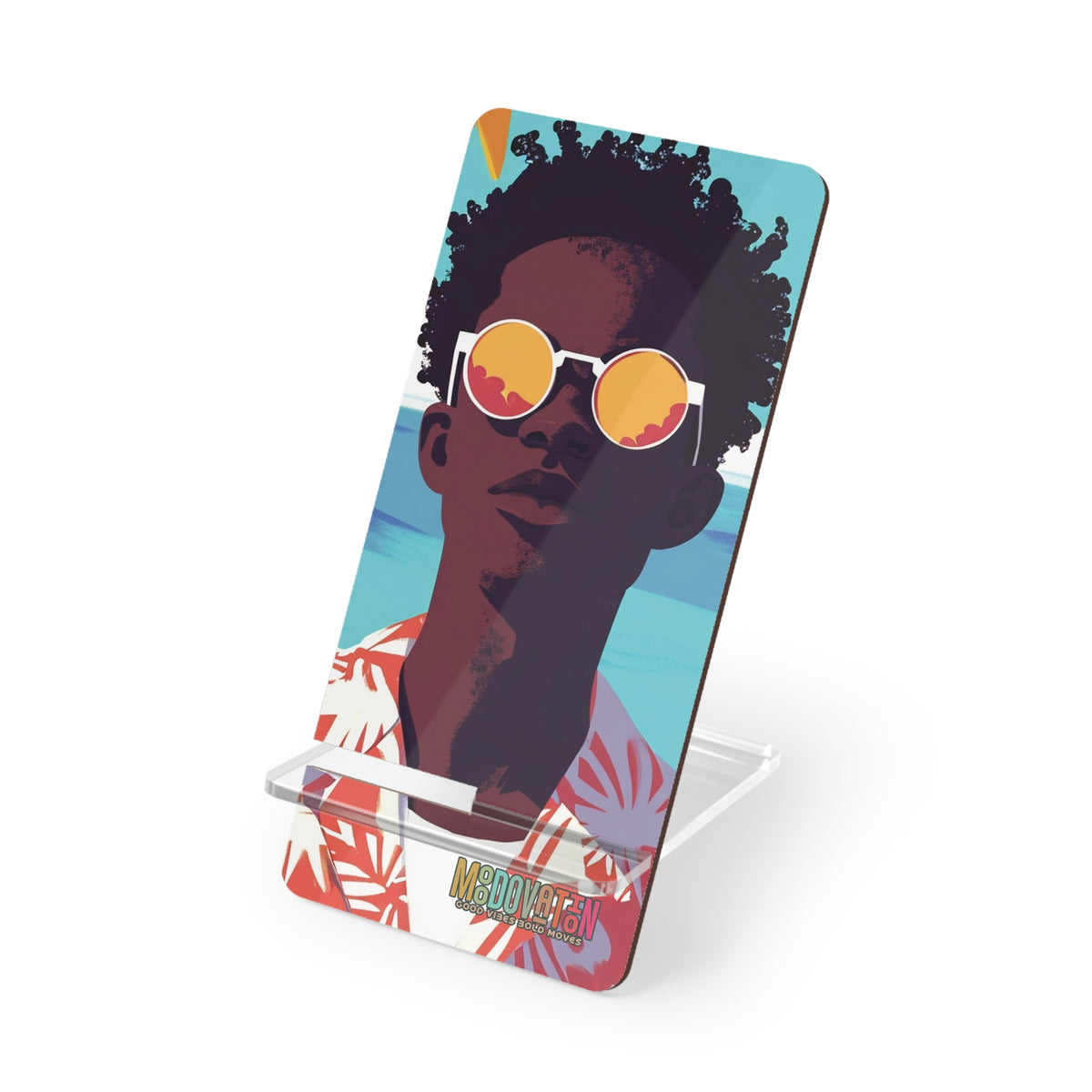 Island Cool Flow Mobile Stand