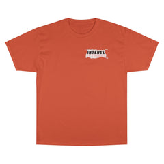 Intense Feelings - Rose Pink Print Unisex Champion T-Shirt