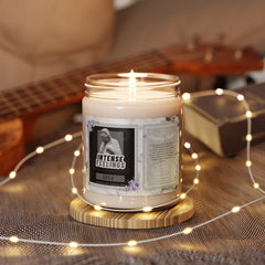 Healing Flame – Grey Intense Feelings Candle
