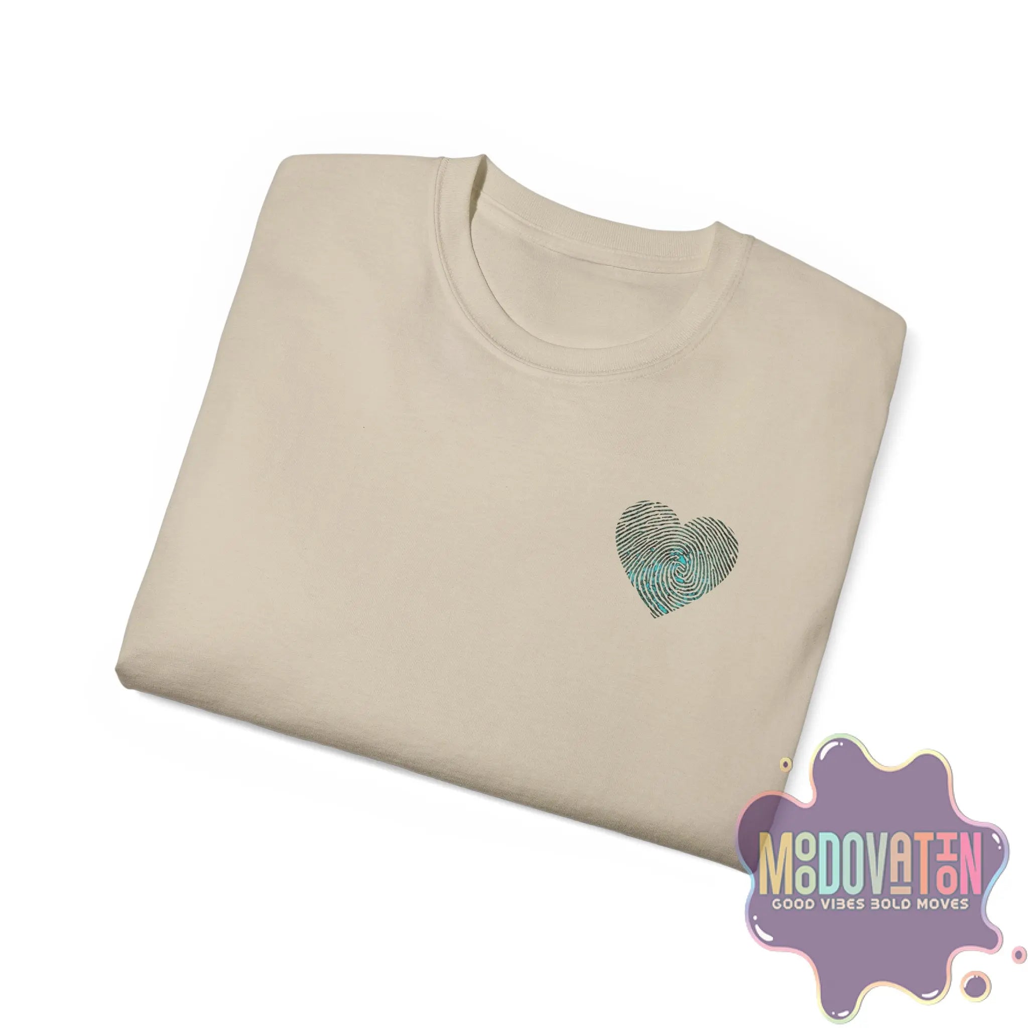 Feeling is Healing Stoicism - Unisex Ultra Cotton T-Shirt - MOODOVATION