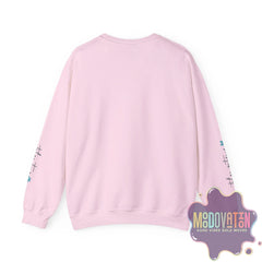 Good Things Unisex Heavy Blend Crewneck Sweatshirt - MOODOVATION