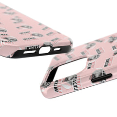 Intense Feelings Protective Phone Case Printify