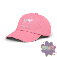Compassion - Unisex Distressed Vintage Hat - MOODOVATION