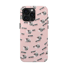 Intense Feelings Protective Phone Case Printify