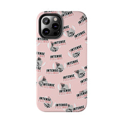 Intense Feelings Protective Phone Case