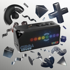 CIRQA Sound x JABBA Bluetooth Speaker