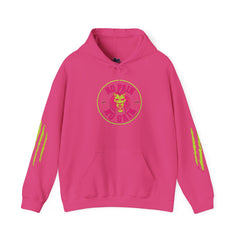 No Pain No Gain Unisex Heavy Blend Hoodie