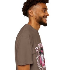 In October We Wear Pink – Breast Cancer Awareness Unisex T-Shirt