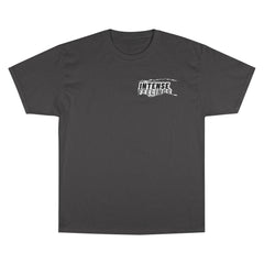 Intense Feelings - Grey Print Unisex Champion T-Shirt