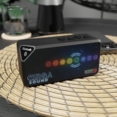 CIRQA Sound x JABBA Bluetooth Speaker