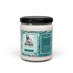 Healing Flame – Cyan Intense Feelings Candle