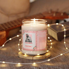 Healing Flame – Rose Pink Intense Feelings Candle