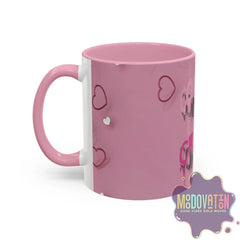Compassion Creates Connection Coffee Mug (11oz, 15oz) - MOODOVATION