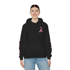 In October We Wear Pink – Unisex Heavy Blend Hoodie