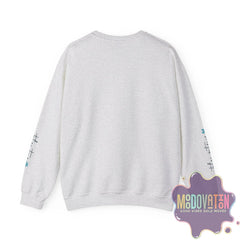 Good Things Unisex Heavy Blend Crewneck Sweatshirt - MOODOVATION