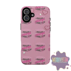 Compassion Creates Connection Phone Case - MOODOVATION