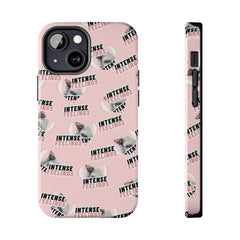 Intense Feelings Protective Phone Case