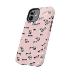 Intense Feelings Protective Phone Case Printify