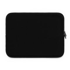 Breast Cancer Awareness Laptop Sleeve – Courage, Strength & Faith