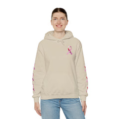 In October We Wear Pink – Unisex Heavy Blend Hoodie