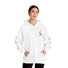 In October We Wear Pink – Unisex Heavy Blend Hoodie
