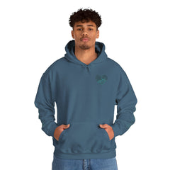 Feeling Is Healing - Unisex Statement Sleeve Hoodie