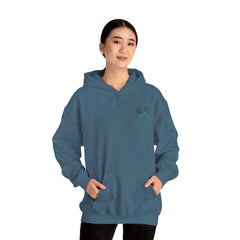 Feeling Is Healing - Unisex Statement Sleeve Hoodie