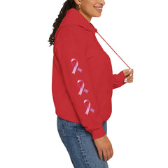 In October We Wear Pink – Unisex Heavy Blend Hoodie