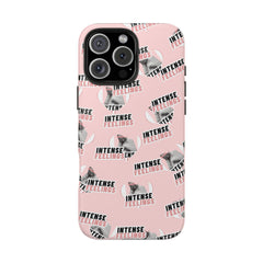 Intense Feelings Protective Phone Case