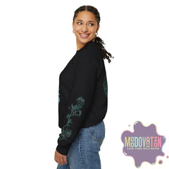 Feeling Is Healing Unisex Heavy Blend Crewneck Sweatshirt - MOODOVATION